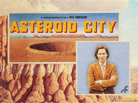 Asteroid City เคล oid สุดยอดแห่งจักรวาลของความรักและความเศร้า!