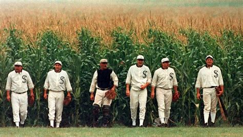 Field of Dreams -  a heartwarming tale about baseball and second chances!