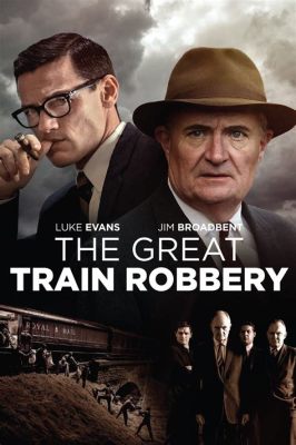  The Great Train Robbery - การผจญภัยสุดมันส์บนรถไฟและการลอบโจรกรรมอัญมณีที่ล้ำค่า!