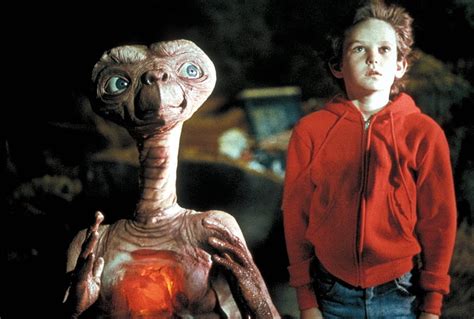 E.T. the Extra-Terrestrial การผจญภัยอันน่าประทับใจของเด็กชายและเอเลี่ยนลึกลับ!