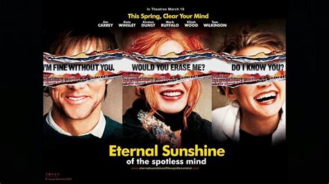 Eternal Sunshine of the Spotless Mind คำถามรักที่ลบความทรงจำได้จริงหรือเปล่า!