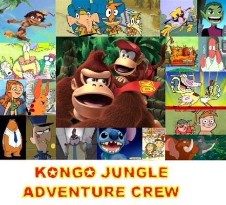 “Kongo” -  An Epic Pre-Code Adventure Filled With Thrilling Jungle Escapades!