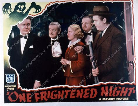  One Frightened Night – A Glimpse into Pre-Code Horror and Twisted Desire!